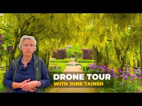 Helmsleys verlassene ummauerte Gärten: Eine 30-jährige Restaurierung