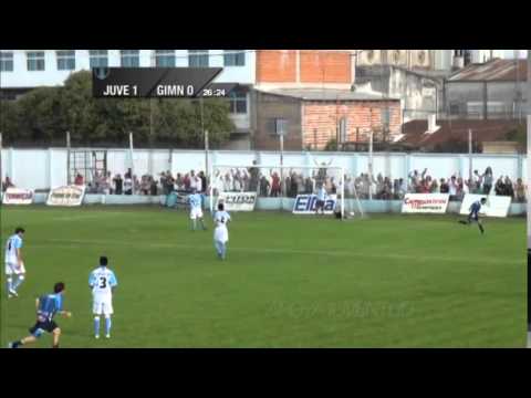 ARGENTINO A - FECHA 08 - JUVENTUD UNIDA 3 - GIMNASIA Y TIRO 0 - APOYAJUVENTUD-