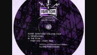 BASIC BASTARD AKA ORLANDO VOORN-MIND GAMES-IGNITOR.