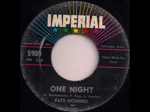 One Night Of Sin - Fats Domino