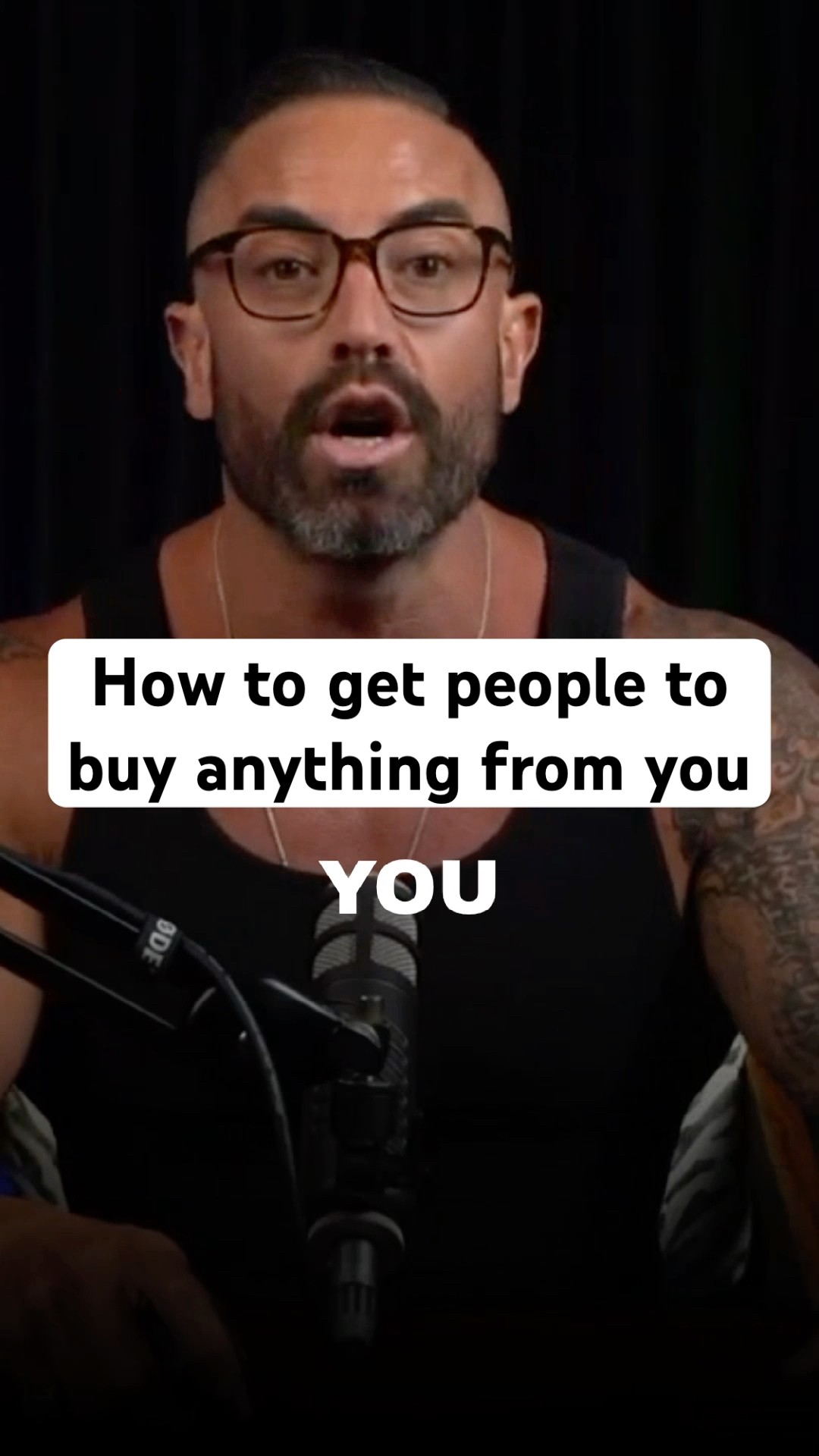 How To Get Anyone To Buy Anything From You