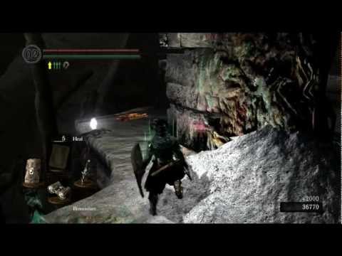 Let's play DARK SOULS (Blind,PS3) [HD] #106 Kiln of the first Flame