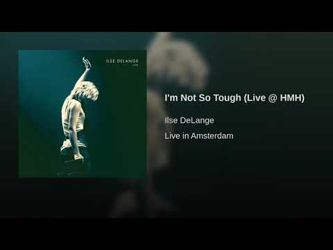 I'm Not So Tough (Live @ HMH)