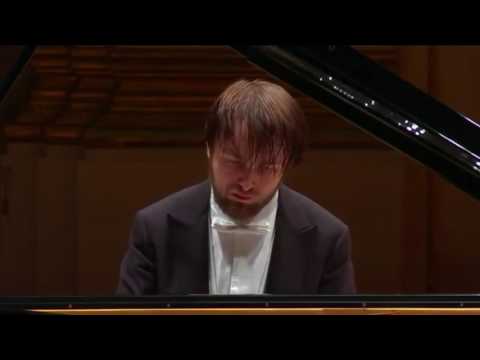 Daniil Trifonov plays Medtner's Op. 20/2