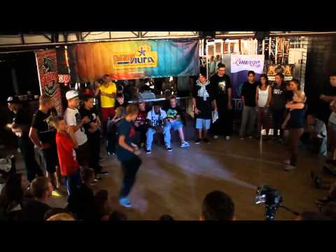 Vibes Battle - House 1/8 - Katya vs Nastya Zencova