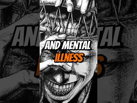 The Most Evil Villain in anime Is NOT Griffith. #anime #manga #jjk #dbz #griffith #sukuna #kenjaku