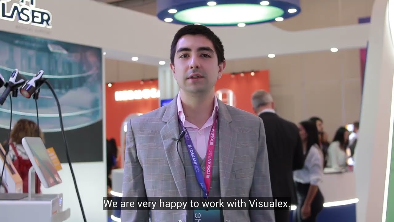 Lucas Cubillos, Soft Laser — testimonial video