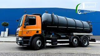 판매 중인 진공흡입차 DAF FAG CF 75, pojazd asenizacyjny, beczka, szambiarka, sprzedaż, wy - 이미지 4 | Autoline KR 진공흡입차 DAF FAG CF 75, pojazd asenizacyjny, beczka, szambiarka, sprzedaż, wy | 이미지 4 - Autoline