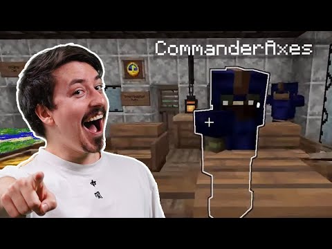 The Police - Parsec Pals Minecraft Server! - 19/09/21