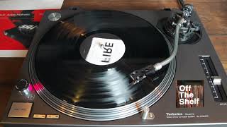 Ben Shaw Feat. Adele Holness ‎– So Strong (Sander Kleinenberg Mix) 2001, Fire ‎– ERIF009R