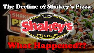 The Decline of Shakey's...What Happened