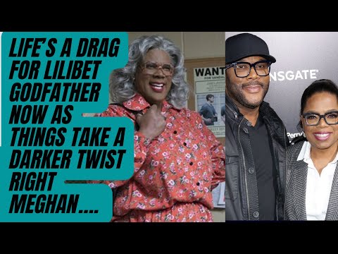 MEGHAN'S SHINING KNIGHT TYLER - THINGS TAKING A DARKER TWIST - LATEST #meghan #meghanmarkle #news