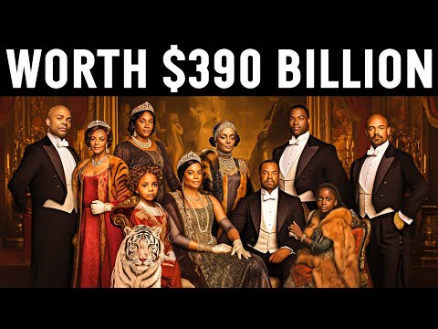 The Richest Black Family in The World