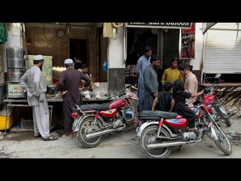 Video Thumbnail: Imran Khan supporters react to Pakistan seeking ban of ex-PM's party | AFP