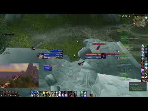 Shaman Leveling 38-40 & AGM & WSG