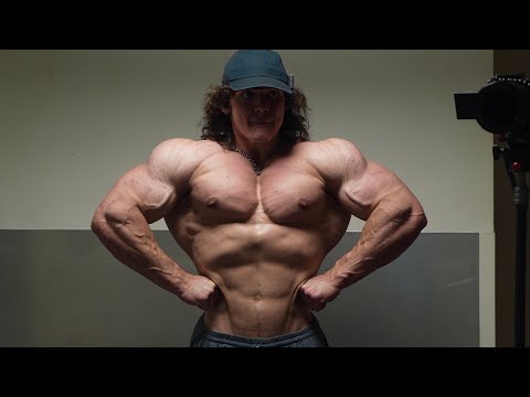 Winter Bulk Day 4 - Chest and Side Delts