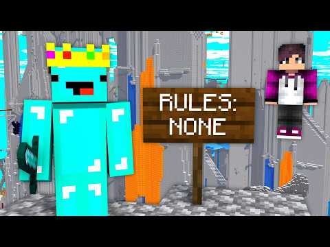 Slowly Making My Server an ANARCHY Server To TROLL My Staff...