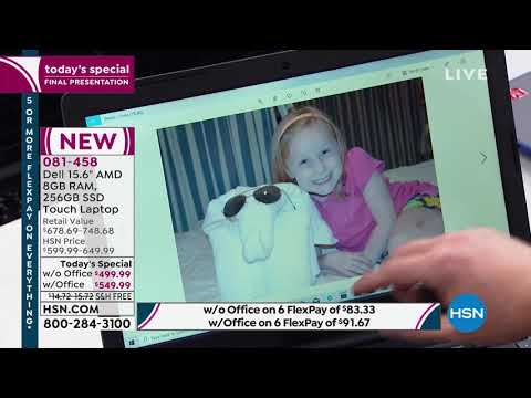 HSN | Dell Electronics 02.15.2020 - 10 PM