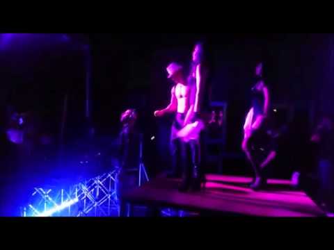 Peppe Nastri @ VIVI UNISA DI NOTTE ft. C. Caudino (Università Fisciano-SA)