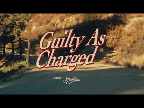 Jenna Raine - Guilty As Charged