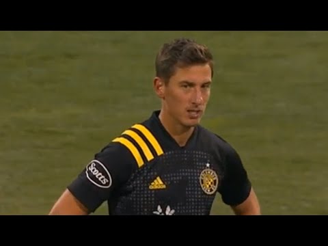 Krisztian Nemeth Goal & Eloy Room Saves | Columbus Crew SC 2-1 Philadelphia Union 1/11/2020