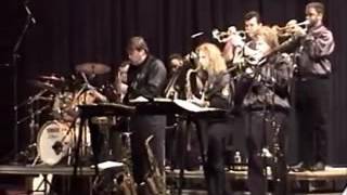 Maynard Ferguson - Blue Birdland 1998 - Entrance!
