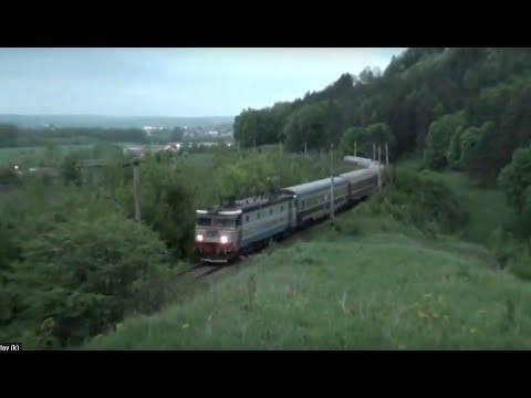 Tren IR1837 Iasi - Timisoara Nord cu EA394 - 15.05.2019
