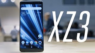 Sony Xperia XZ3: is it an upgrade?