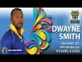 Dwayne Smith 110 Vs St Lucia Zouks Game 10 CPL15