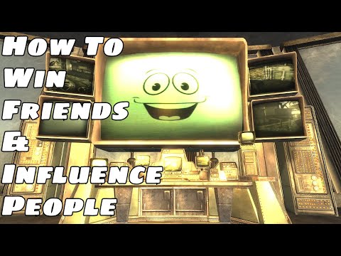 How To Win Friends & Influence People read by Yes Man
