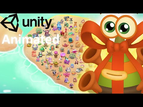 The Isle Full Song (+Baby Pladdie) - IOH Update 370 (ANIMATED)