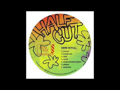 Half Cut - Generate (Original Mix)