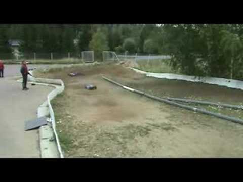 MCD Finland, race 14.9.2008 A-final