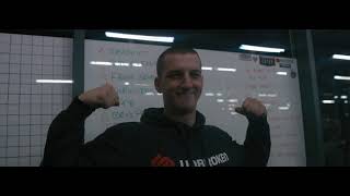 SINNER x FIT FABRIC - CINEMATIC CROSSFIT WOD