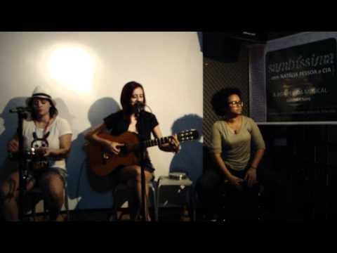 Sambíssima canta Partido Alto