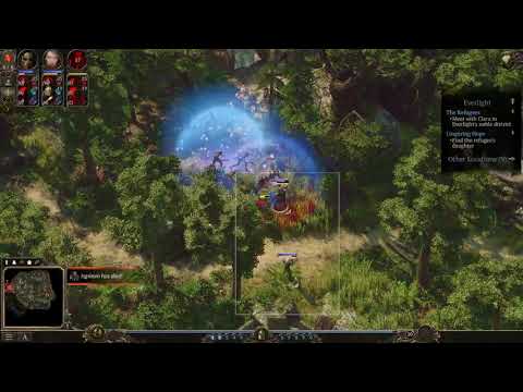 IVATOPIA let's play Spellforce 3 Ep 62 - A Fathers Worries