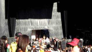 Hellogoodbye Live Warped Tour 2011 When We First Kissed