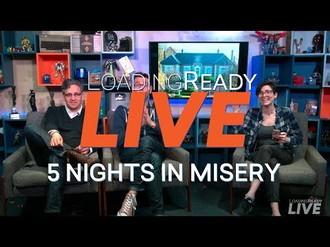 LoadingReadyLIVE Ep51 — 5 Nights in Misery