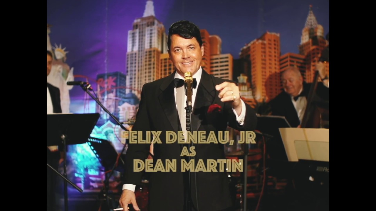 Promotional video thumbnail 1 for Back to the Dean Martin Show - A Tribute to Dino!