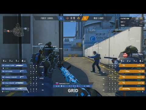 MAD LIONS vs. FORZE, bo3 - Finals - Malta Vibes Week 9