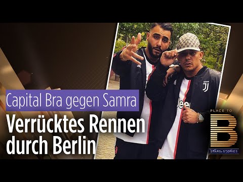 Capital Bra, Samra & Justin Bieber | Place to B Stars & Stories (mit Aaron Troschke)