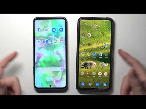 HTC Desire 21 Pro vs ASUS Zenfone 7 Pro – Fingerprint Sensor Test
