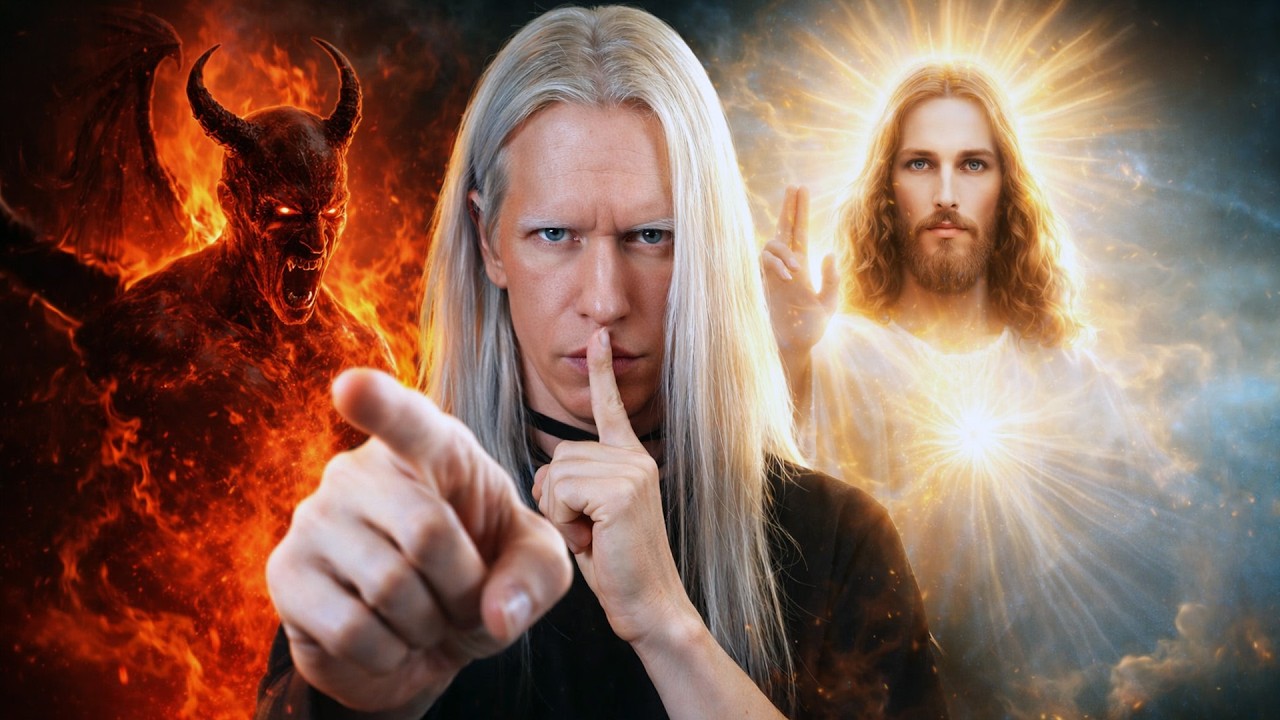 The REAL Meaning of Christ vs the Antichrist (You’re In The Middle of the War)