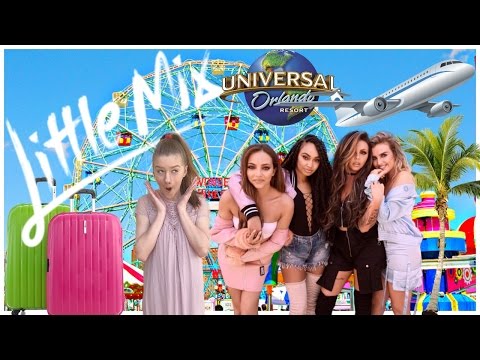 HUGE ANNOUNCEMENT! I'm Going On Vacation With LITTLE MIX!! Video