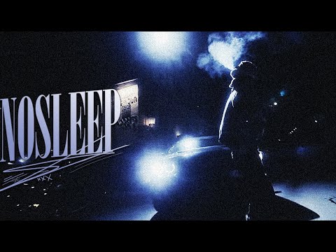 🎧 FENDIGLOCK x THRILL PILL x 4N WAY Type Beat - 'nosleep'