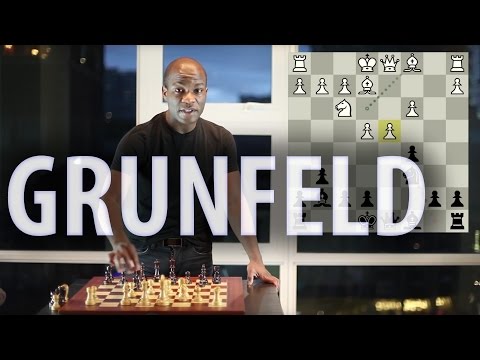 Chess openings - Grunfeld