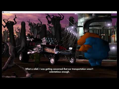 Grim Fandango playthrough Part 2