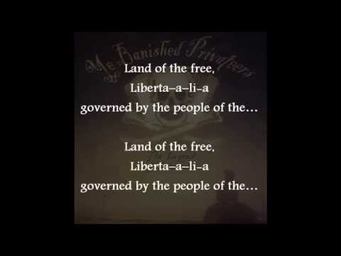 Ye banished Privateers - Libertalia (Lyric Video)