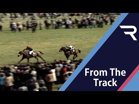 FANTASTIC scenes at Fairyhouse as Tied Cottage wins the 1979 Irish Grand National - Full replay