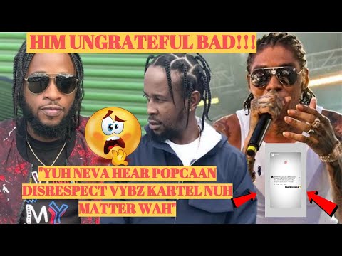 WOW!POPCAAN EXP0SE QUADA DUTTY WAYS Foota Hype GET INVOLVE And PRESSURE DEM Vybz Kartel STEP OUT|Aug